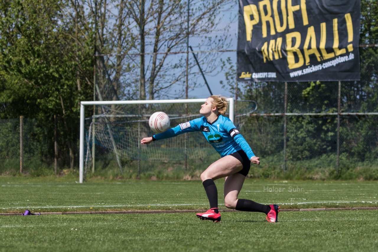 Bild 350 - Faustball Frauen Wiemersdorf